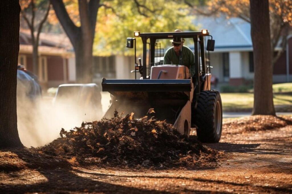 land clearing