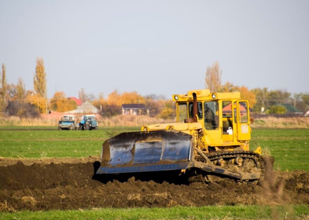 land clearing