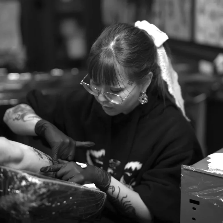 bondi junction tattoo parlour