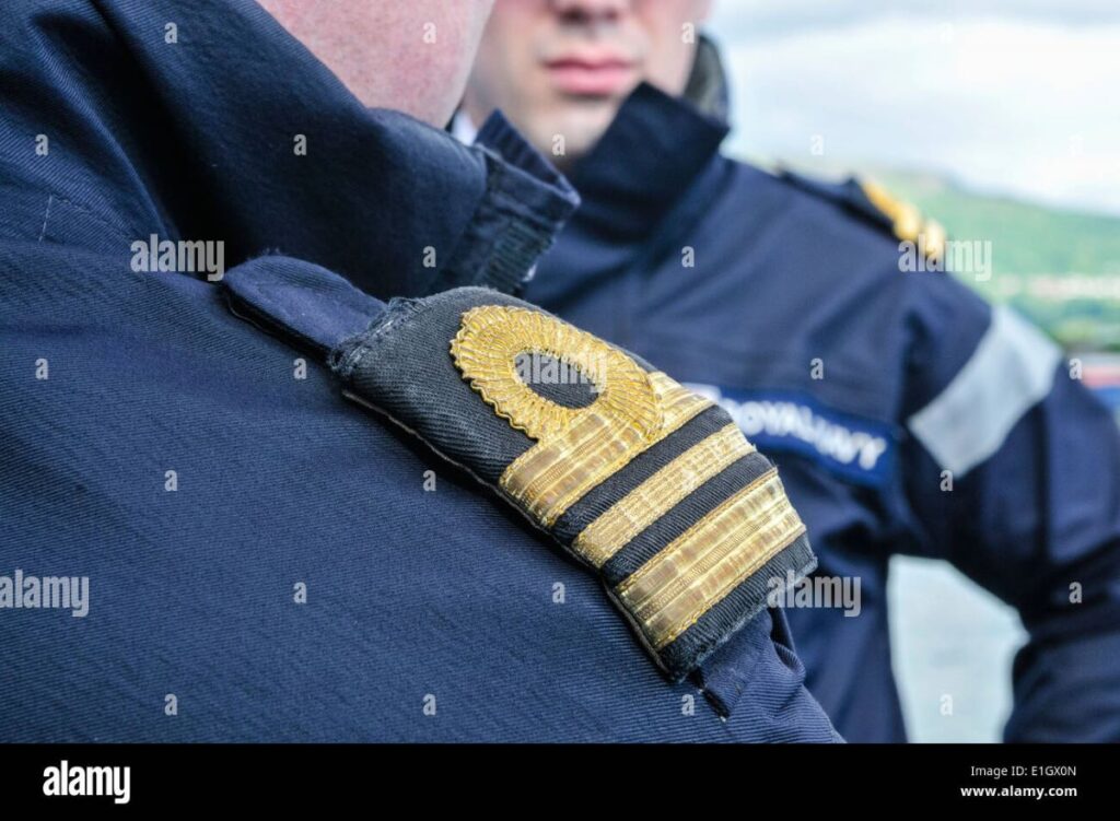 Shoulder Board