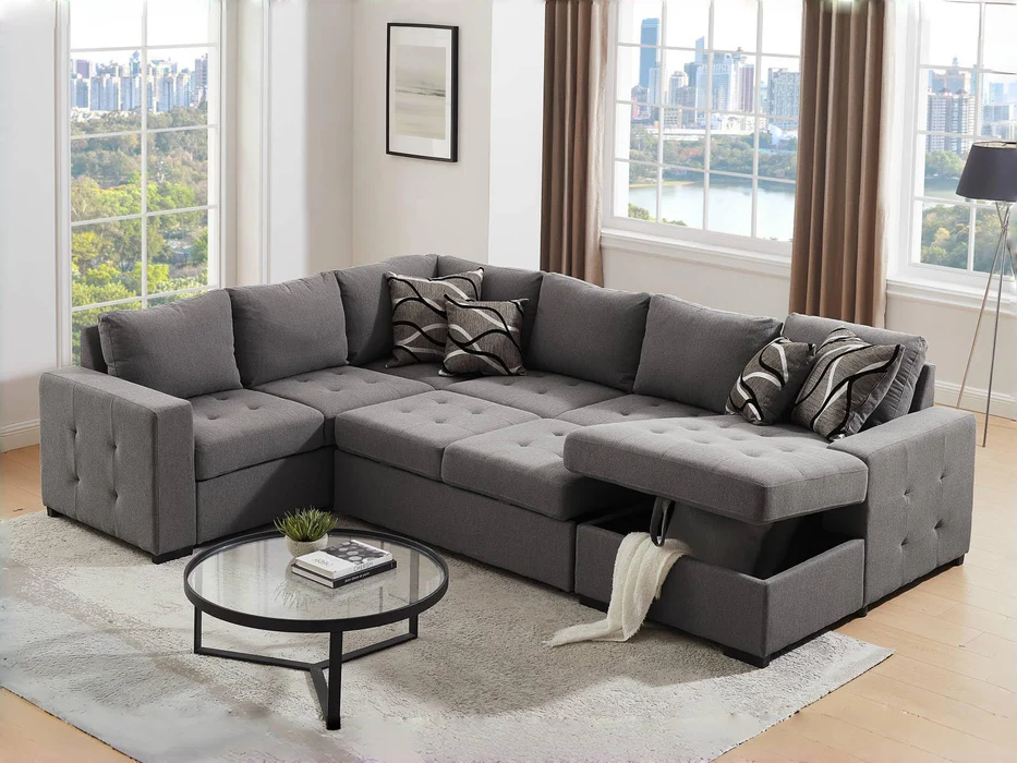 Large Recliner Sofas: Comfort Solutions for Big Households