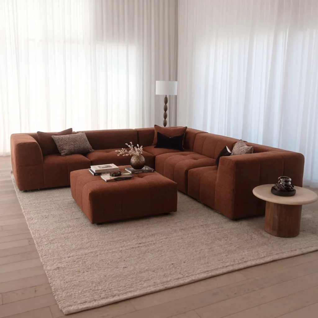 Large Recliner Sofas: Comfort Solutions for Big Households