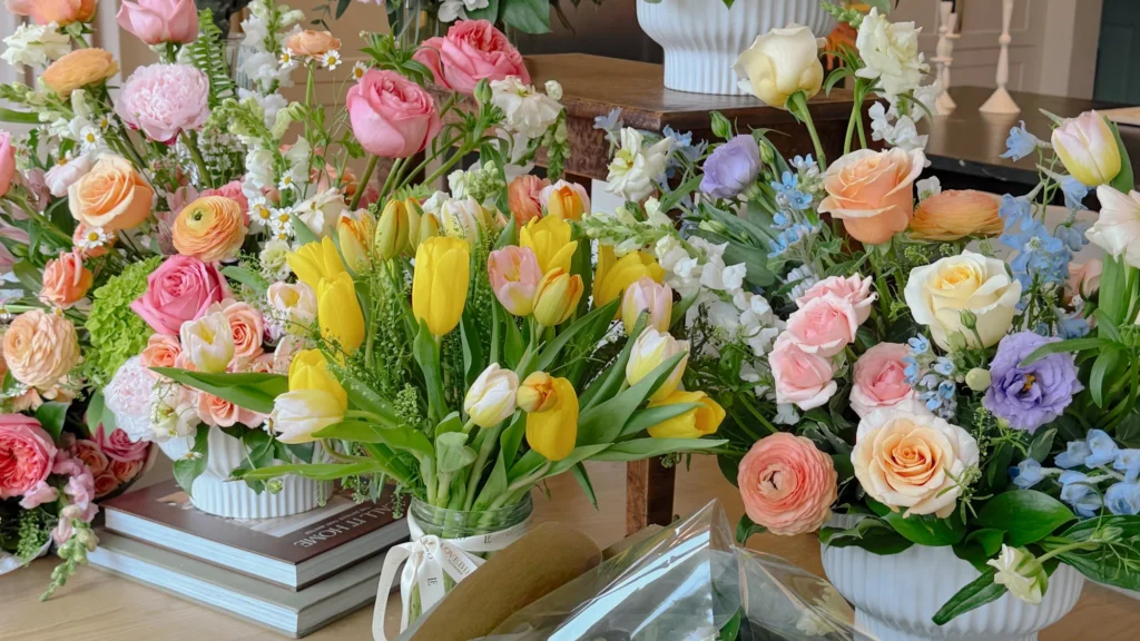 Florist Lane Cove: Fresh Flowers for a Green Riverside
