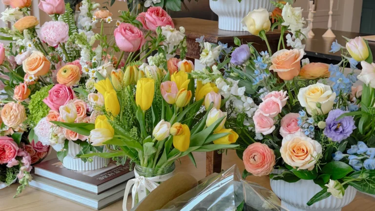 Florist Lane Cove: Fresh Flowers for a Green Riverside